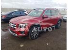 MERCEDES-BENZ GLB-CLASS GLB 250 4M 2020