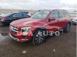 MERCEDES-BENZ GLB-CLASS GLB 250 4M 2020