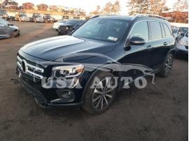 MERCEDES-BENZ GLB-CLASS GLB 250 4M 2022