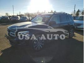 MERCEDES-BENZ GLB-CLASS GLB 250 4M 2021