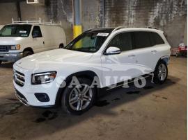MERCEDES-BENZ GLB-CLASS GLB 250 4M 2021