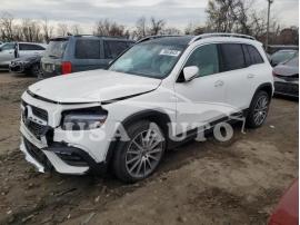 MERCEDES-BENZ GLB-CLASS GLB 250 4M 2023
