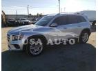 MERCEDES-BENZ GLB-CLASS GLB 250 4M 2021