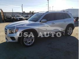 MERCEDES-BENZ GLB-CLASS GLB 250 4M 2021