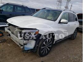 MERCEDES-BENZ GLB-CLASS GLB 250 4M 2022