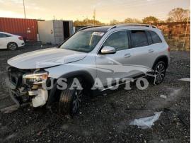 MERCEDES-BENZ GLB-CLASS GLB 250 4M 2023