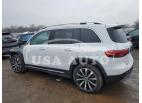 MERCEDES-BENZ GLB-CLASS GLB 250 4M 2023