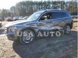 MERCEDES-BENZ GLB-CLASS GLB 250 4M 2023