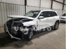 MERCEDES-BENZ GLB-CLASS GLB 250 4M 2020