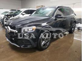 MERCEDES-BENZ GLB-CLASS GLB 250 4M 2022