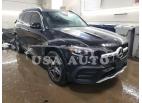 MERCEDES-BENZ GLB-CLASS GLB 250 4M 2022