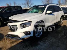 MERCEDES-BENZ GLB-CLASS GLB 250 4M 2021