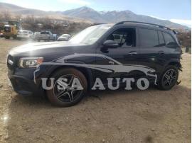 MERCEDES-BENZ GLB-CLASS GLB 250 4M 2021