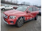 MERCEDES-BENZ GLB-CLASS GLB 250 4M 2021