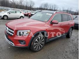 MERCEDES-BENZ GLB-CLASS GLB 250 4M 2021