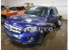 MERCEDES-BENZ GLB-CLASS GLB 250 4M 2021