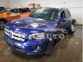 MERCEDES-BENZ GLB-CLASS GLB 250 4M 2021