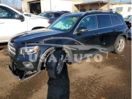 MERCEDES-BENZ GLB-CLASS GLB 250 4M 2021