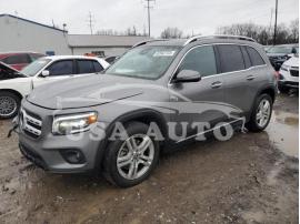 MERCEDES-BENZ GLB-CLASS GLB 250 4M 2022