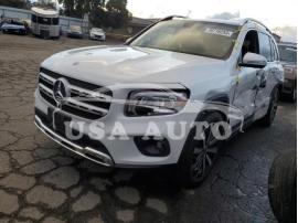 MERCEDES-BENZ GLB-CLASS GLB 250 4M 2020