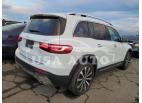 MERCEDES-BENZ GLB-CLASS GLB 250 4M 2020