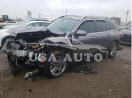 MERCEDES-BENZ GLB-CLASS GLB 250 4M 2021