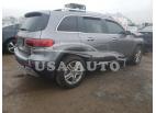 MERCEDES-BENZ GLB-CLASS GLB 250 4M 2021