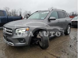MERCEDES-BENZ GLB-CLASS GLB 250 4M 2021