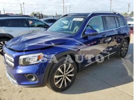 MERCEDES-BENZ GLB-CLASS GLB 250 4M 2020