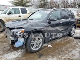 MERCEDES-BENZ GLB-CLASS GLB 250 4M 2021