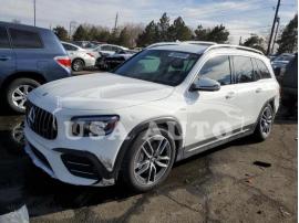 MERCEDES-BENZ GLB-CLASS GLB AMG 35 2021