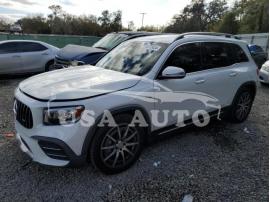 MERCEDES-BENZ GLB-CLASS GLB AMG 35 2021
