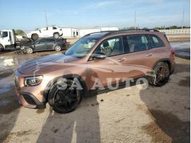 MERCEDES-BENZ GLB-CLASS GLB AMG 35 2022