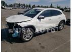 MERCEDES-BENZ GLA-CLASS GLA 250 2022