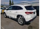 MERCEDES-BENZ GLA-CLASS GLA 250 2022