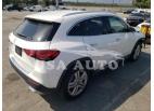 MERCEDES-BENZ GLA-CLASS GLA 250 2022