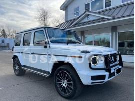 MERCEDES-BENZ G-CLASS G 550 2021