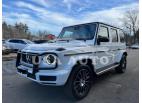 MERCEDES-BENZ G-CLASS G 550 2021