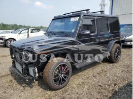 MERCEDES-BENZ G-CLASS G 550 2022