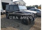 MERCEDES-BENZ G-CLASS G 550 2022