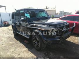 MERCEDES-BENZ G-CLASS G 550 2022