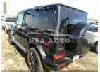 MERCEDES-BENZ G-CLASS G 550 2022