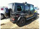 MERCEDES-BENZ G-CLASS G 550 2022