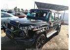 MERCEDES-BENZ G-CLASS G 550 2022