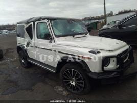 MERCEDES-BENZ G-CLASS G 550 2020