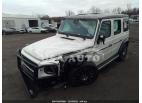 MERCEDES-BENZ G-CLASS G 550 2020