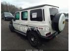 MERCEDES-BENZ G-CLASS G 550 2020