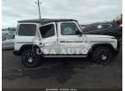MERCEDES-BENZ G-CLASS G 550 2020
