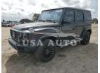 MERCEDES-BENZ G-CLASS G 550 2020