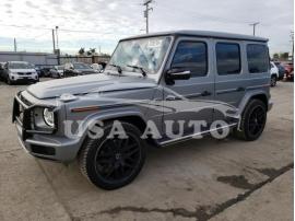 MERCEDES-BENZ G-CLASS G 550 2021
